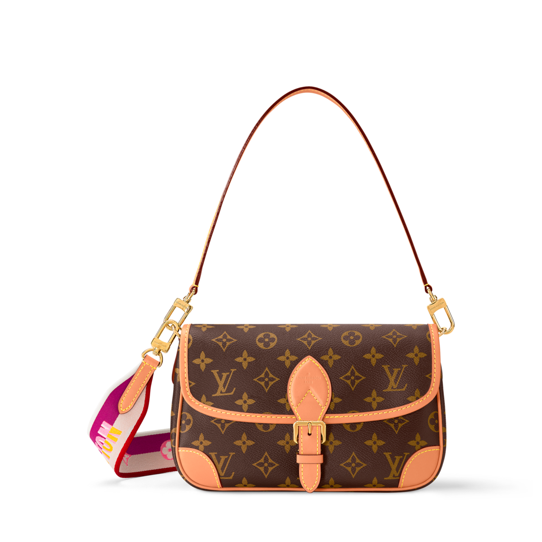 Bolsa Diane Monogram - Bolsas | LOUIS VUITTON ®